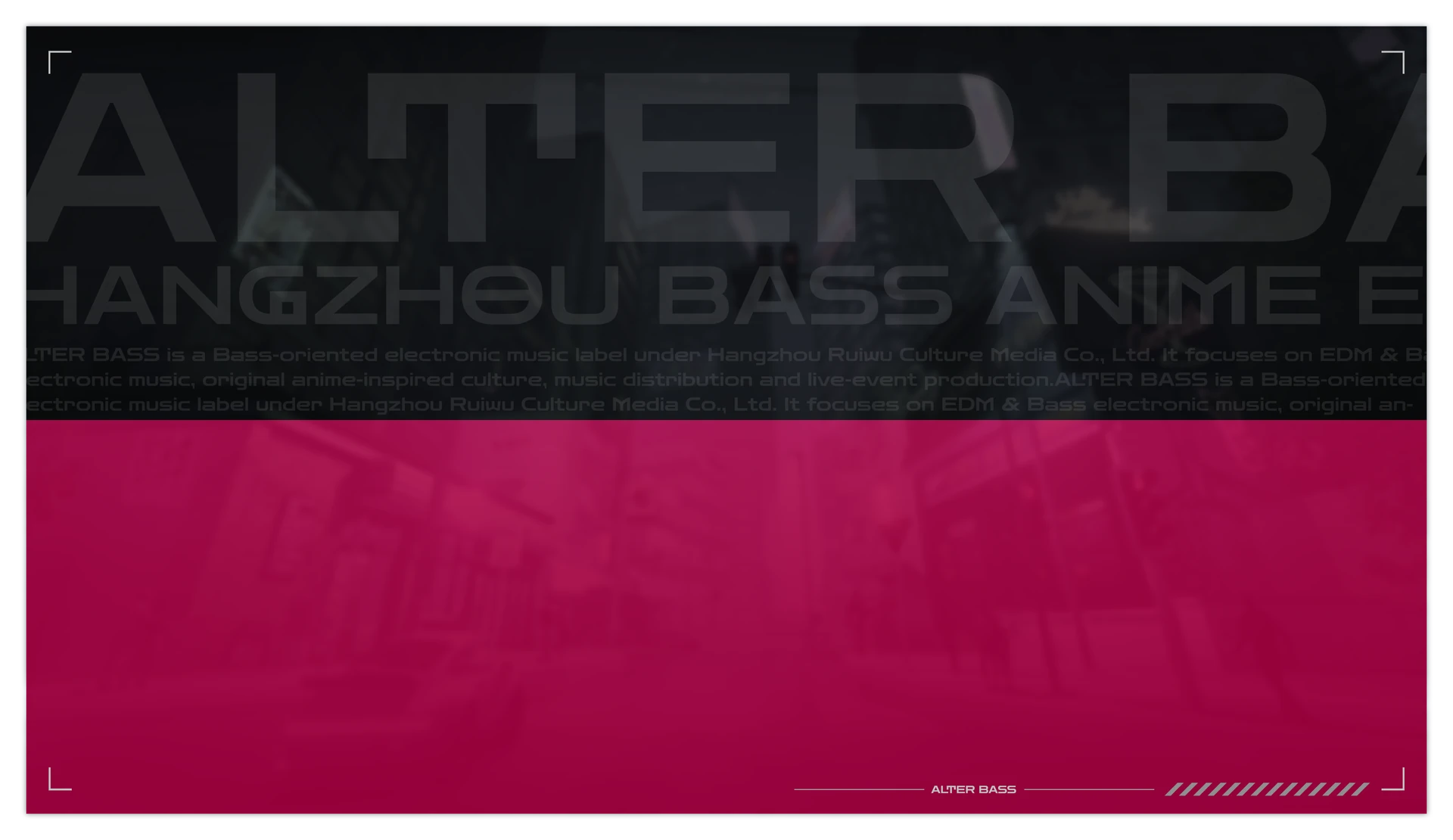 次元Bass 品牌介绍