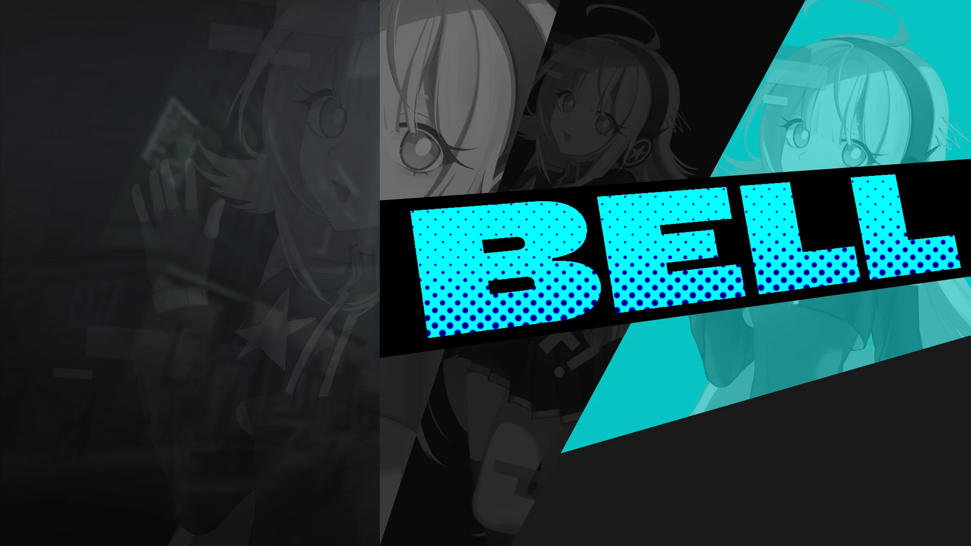 次元Bass Bell 角色介绍