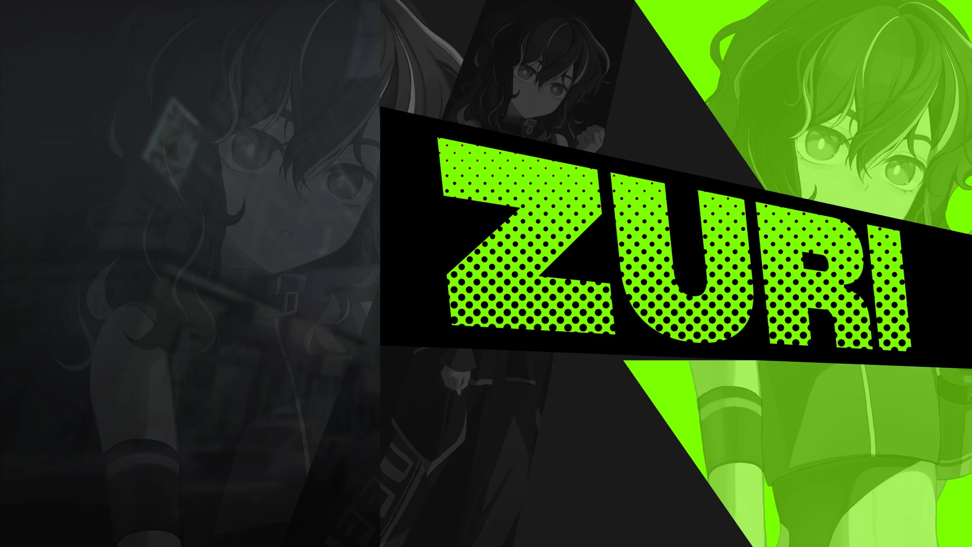 次元Bass Zuri 角色介绍