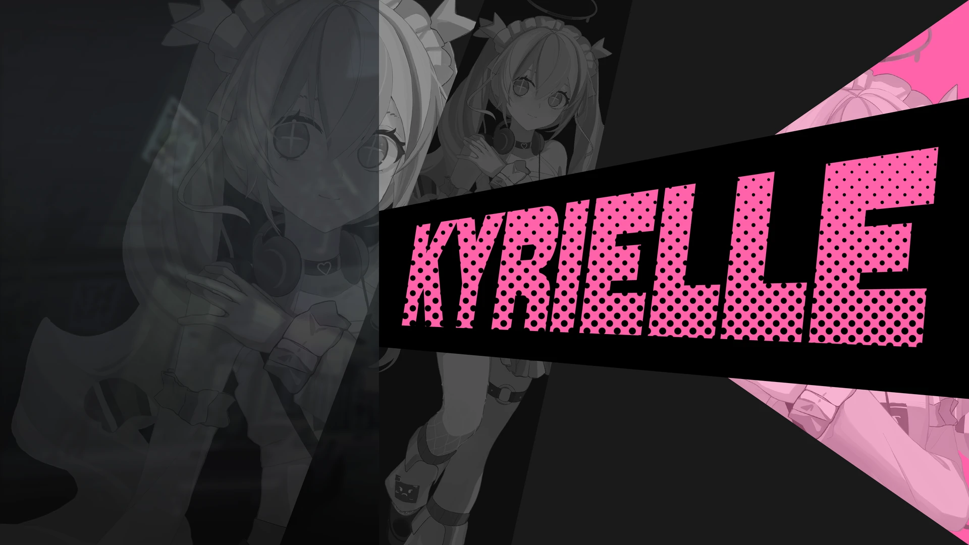 次元Bass Kyrie 角色介绍